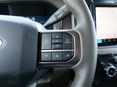 2026 Ford Super Duty F-450 DRW Platinum