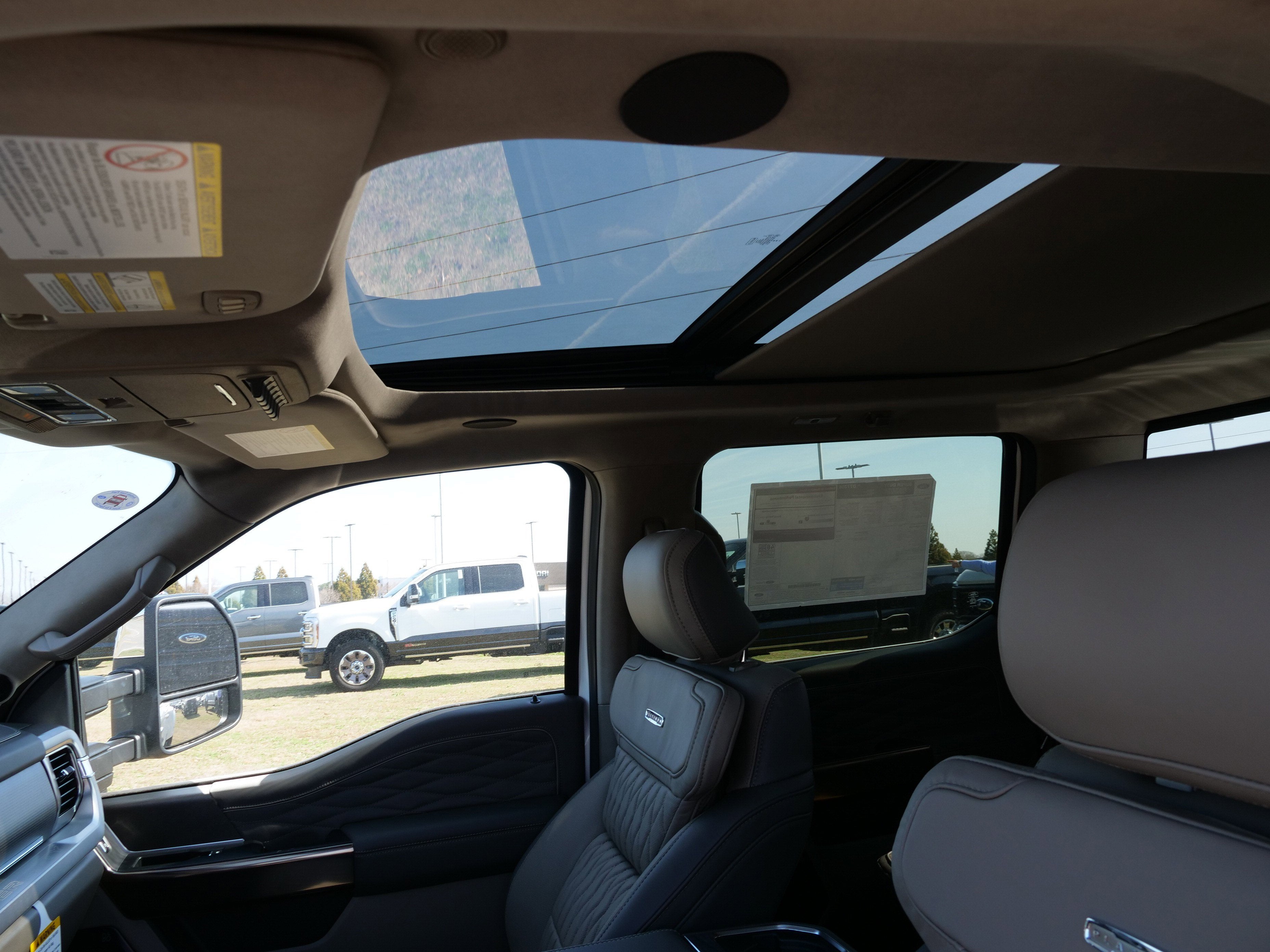 2026 Ford Super Duty F-450 DRW Platinum