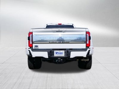 2026 Ford Super Duty F-450 DRW Platinum