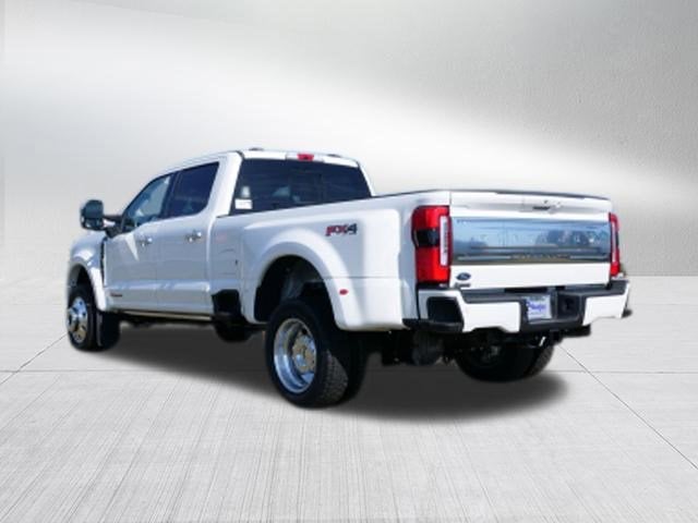 2026 Ford Super Duty F-450 DRW Platinum