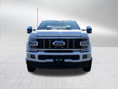 2026 Ford Super Duty F-450 DRW Platinum