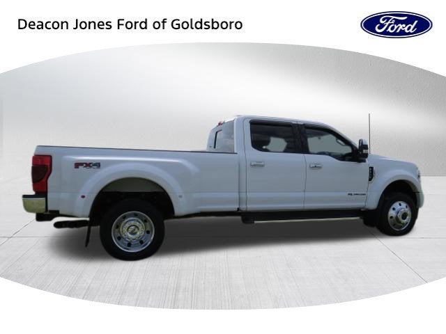 2022 Ford Super Duty F-450 DRW LARIAT