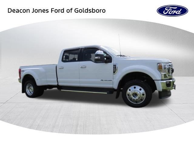 2022 Ford Super Duty F-450 DRW LARIAT