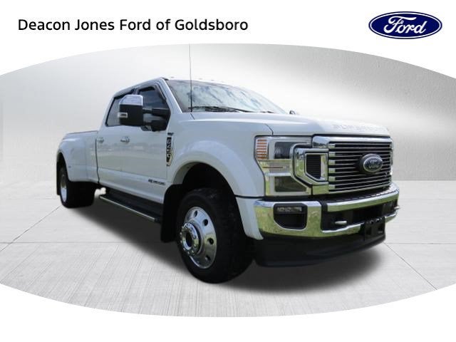 2022 Ford Super Duty F-450 DRW LARIAT