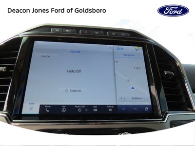 2022 Ford Super Duty F-450 DRW LARIAT