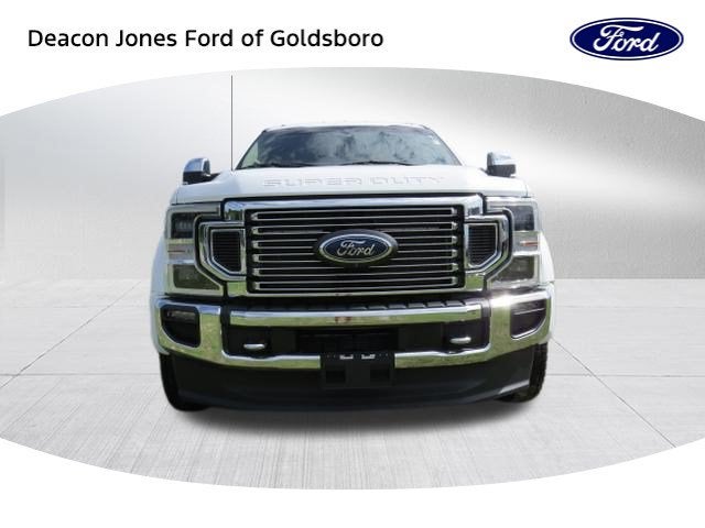 2022 Ford Super Duty F-450 DRW LARIAT