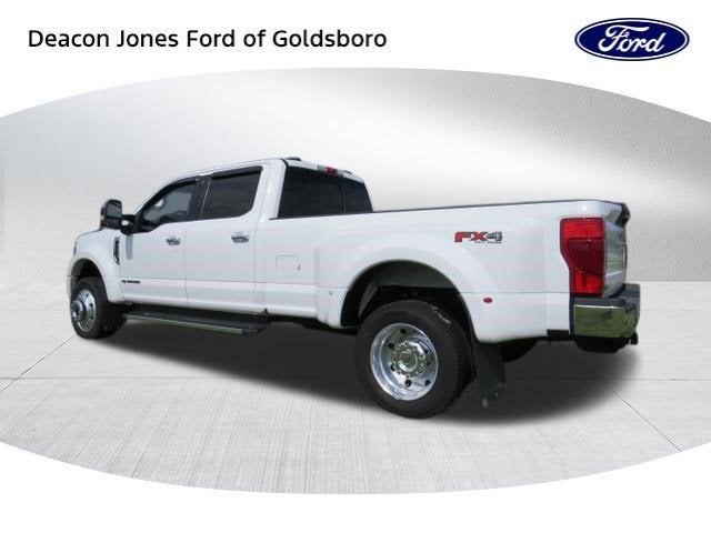 2022 Ford Super Duty F-450 DRW LARIAT