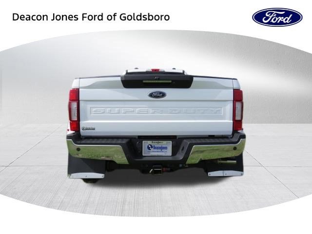 2022 Ford Super Duty F-450 DRW LARIAT