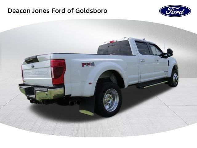 2022 Ford Super Duty F-450 DRW LARIAT
