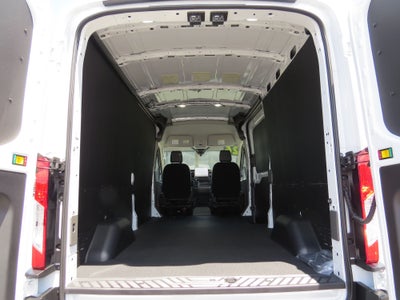 2026 Ford Transit Cargo Van T-250 148" Med Rf 9150 GVWR RWD