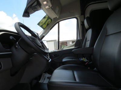 2026 Ford Transit Cargo Van T-250 148" Med Rf 9150 GVWR RWD