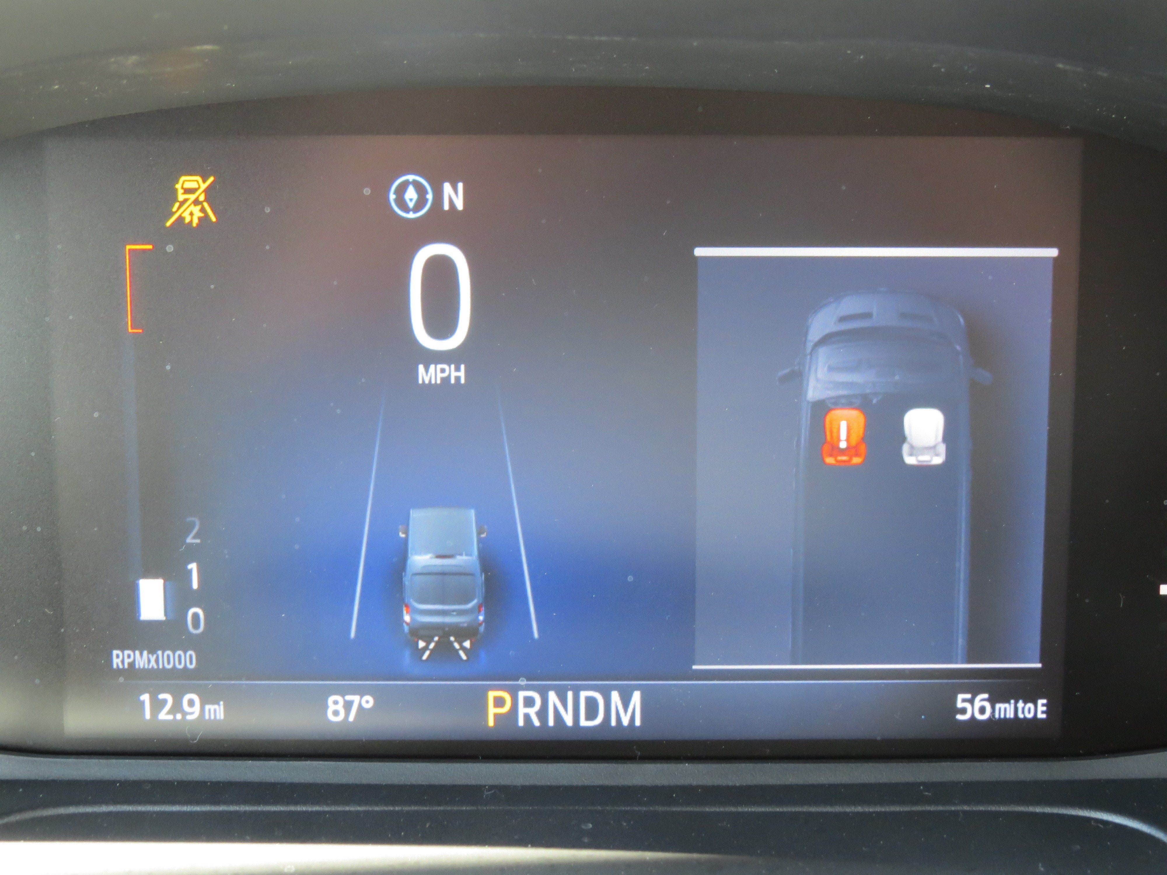 2026 Ford Transit Cargo Van T-250 148" Med Rf 9150 GVWR RWD