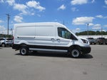 2026 Ford Transit Cargo Van T-250 148" Med Rf 9150 GVWR RWD