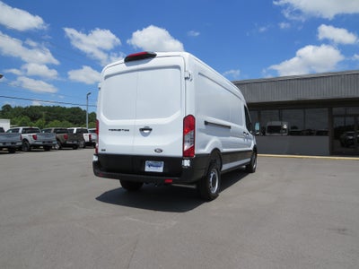 2026 Ford Transit Cargo Van T-250 148" Med Rf 9150 GVWR RWD