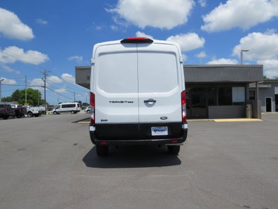 2026 Ford Transit Cargo Van T-250 148" Med Rf 9150 GVWR RWD