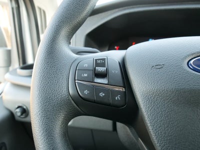 2026 Ford Transit Cargo Van Base