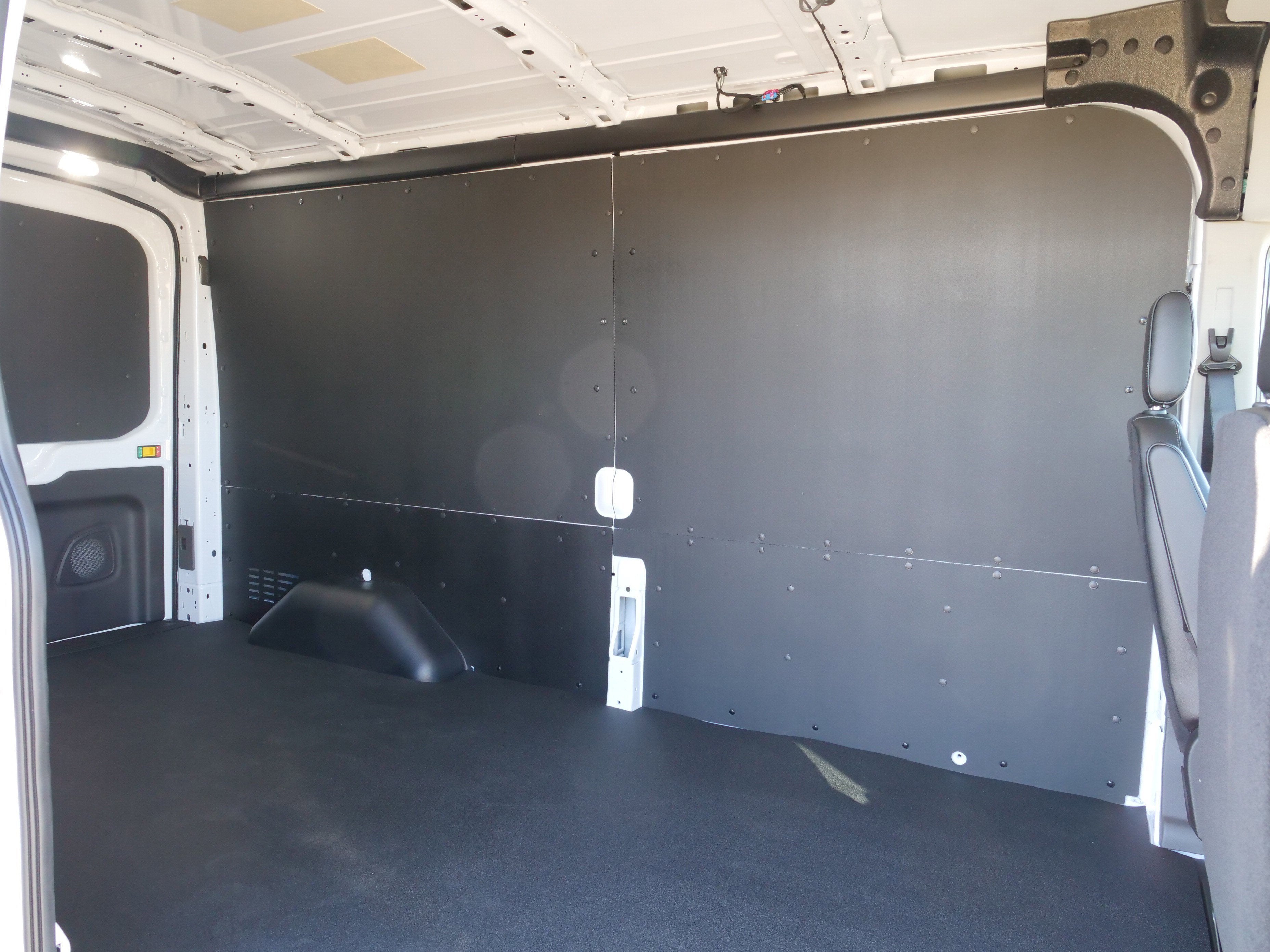 2026 Ford Transit Cargo Van Base