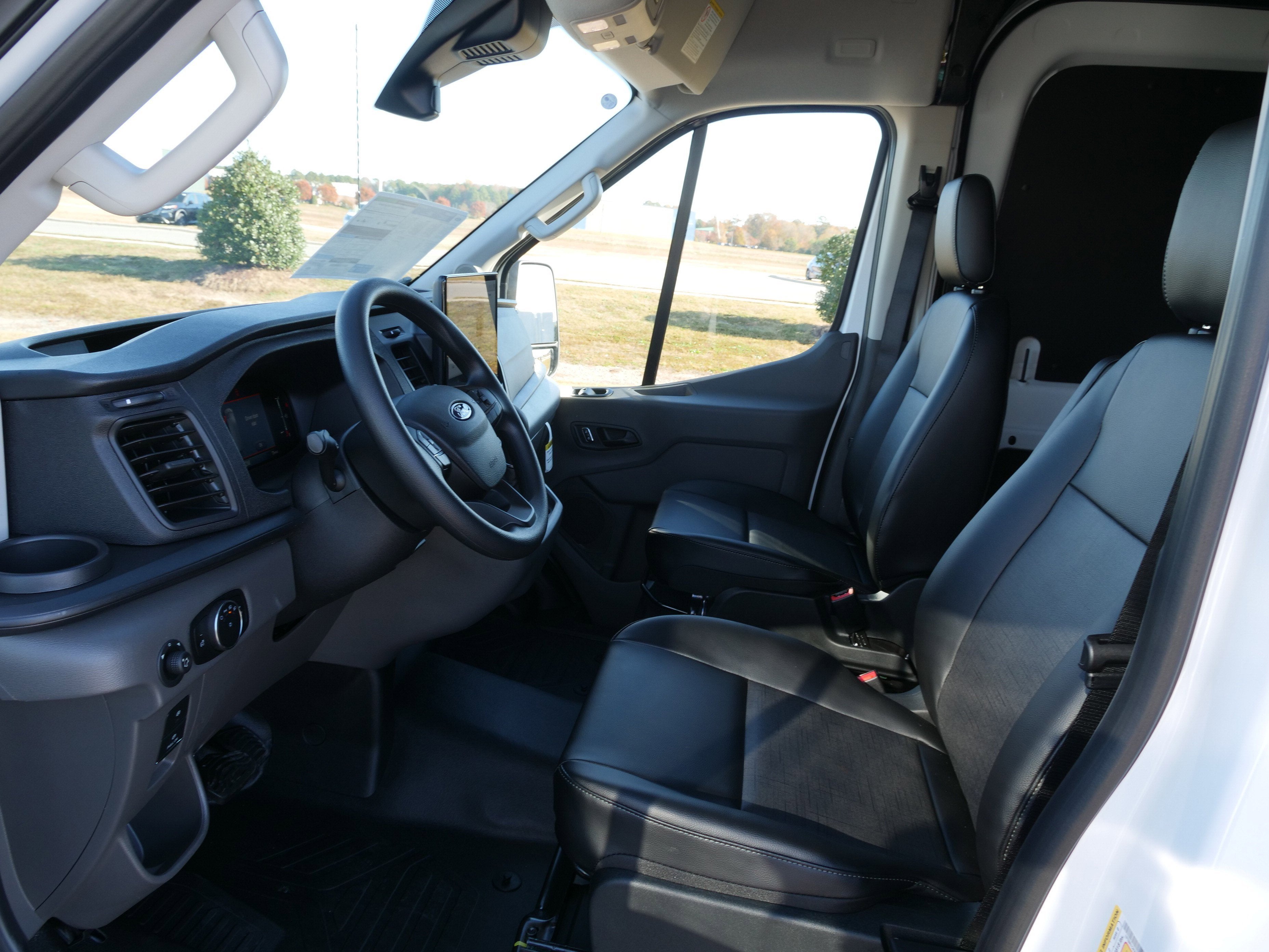 2026 Ford Transit Cargo Van Base