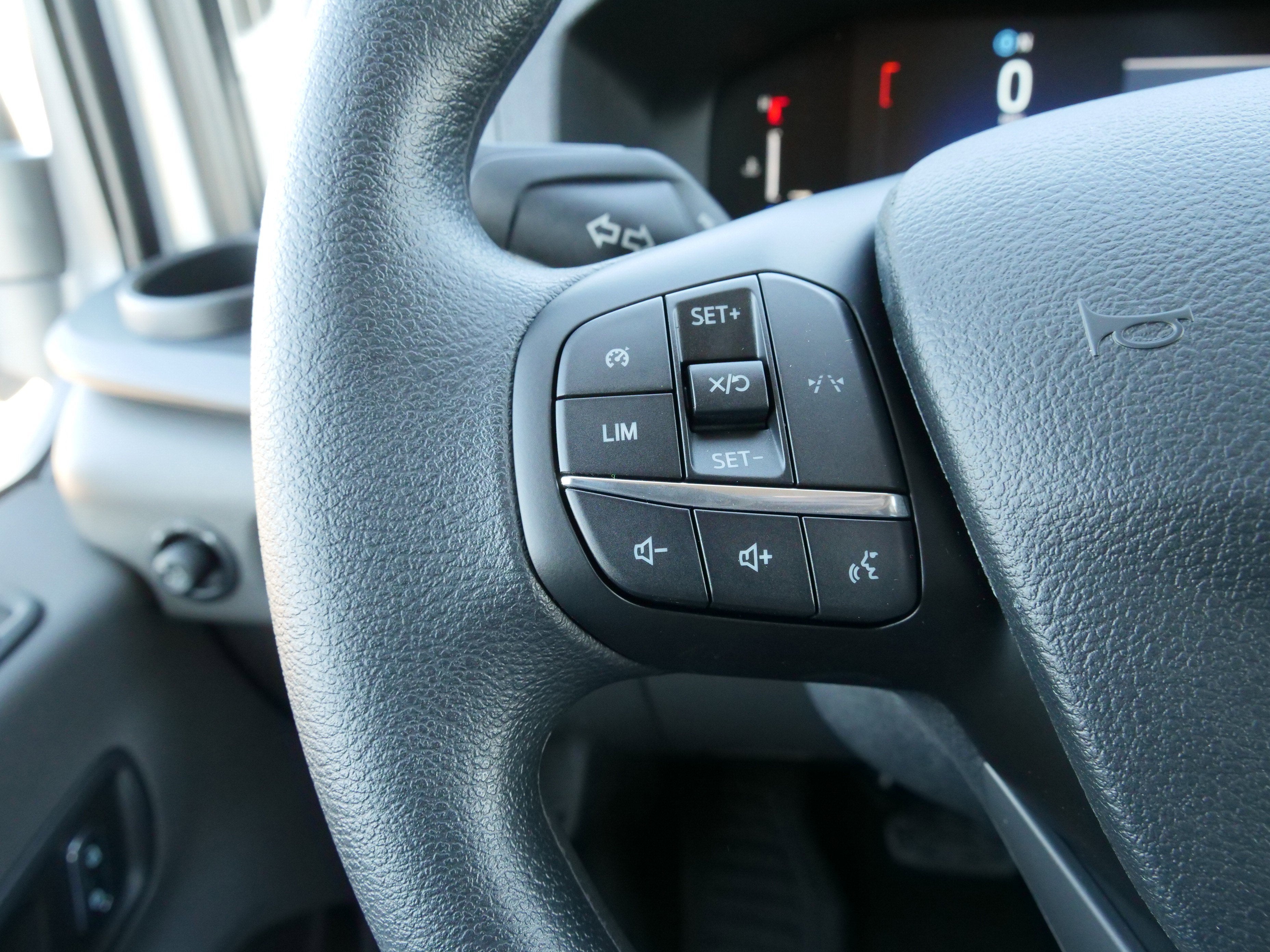 2026 Ford Transit Cargo Van Base