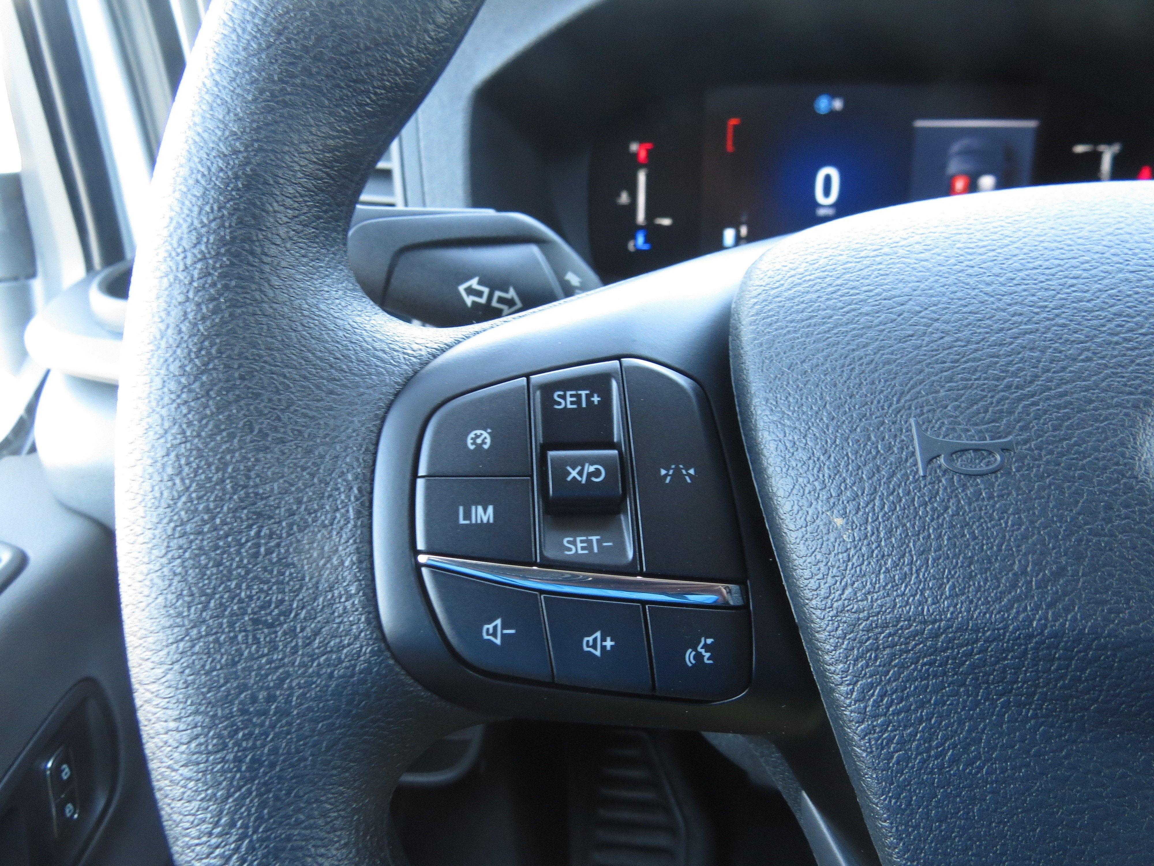 2026 Ford Transit Cargo Van Base