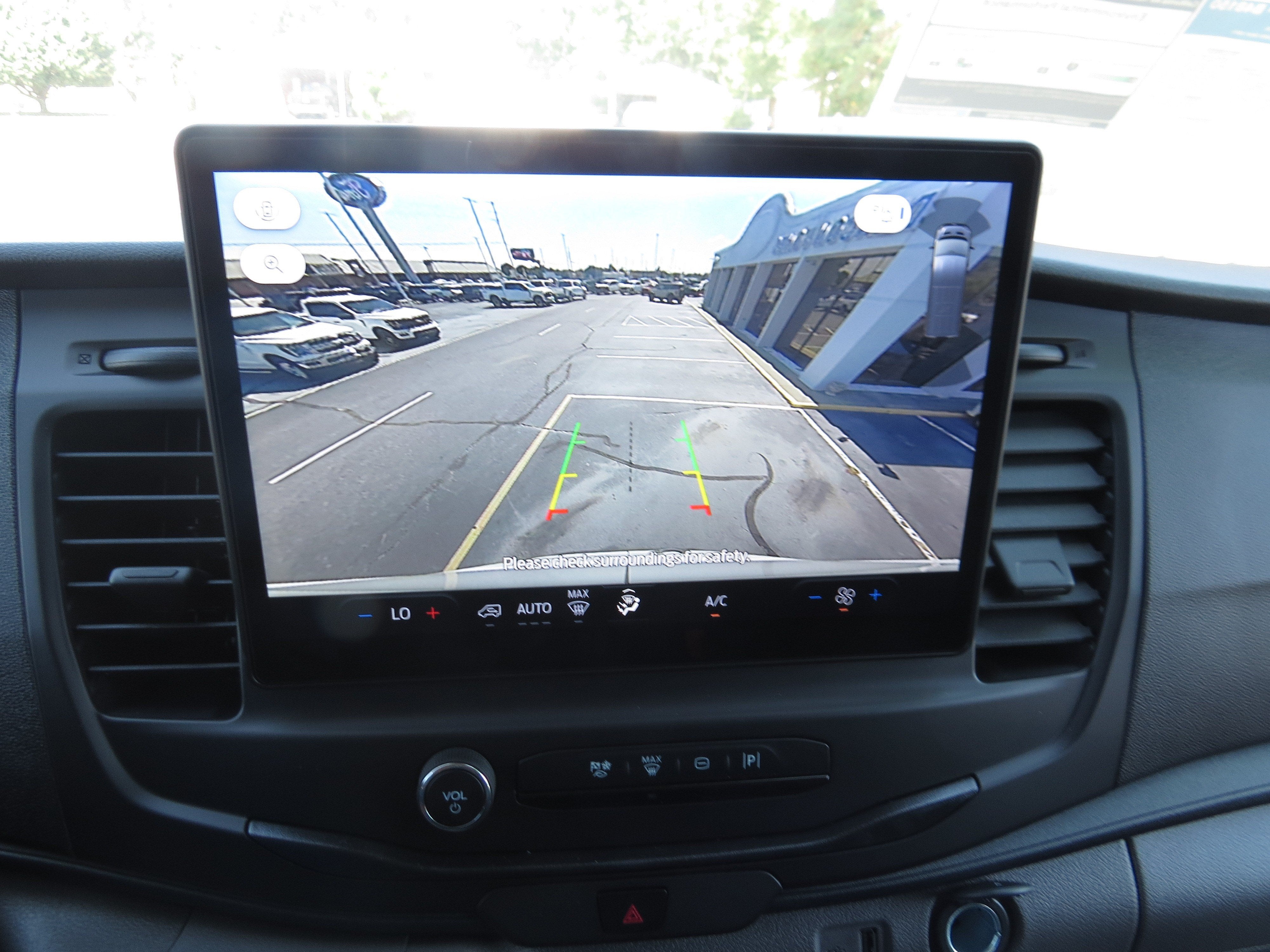 2026 Ford Transit Cargo Van Base