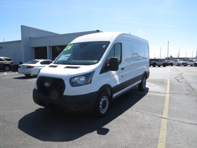 2026 Ford Transit Cargo Van Base