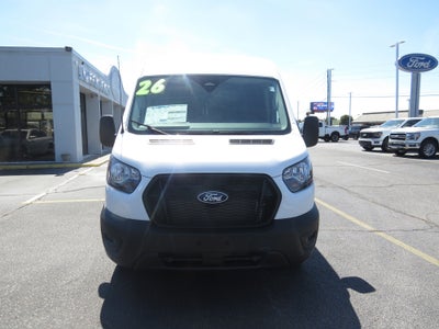 2026 Ford Transit Cargo Van Base