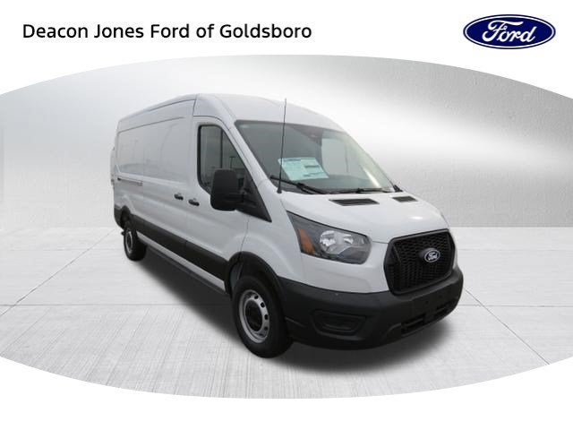 2027 Ford Transit Cargo Van Base