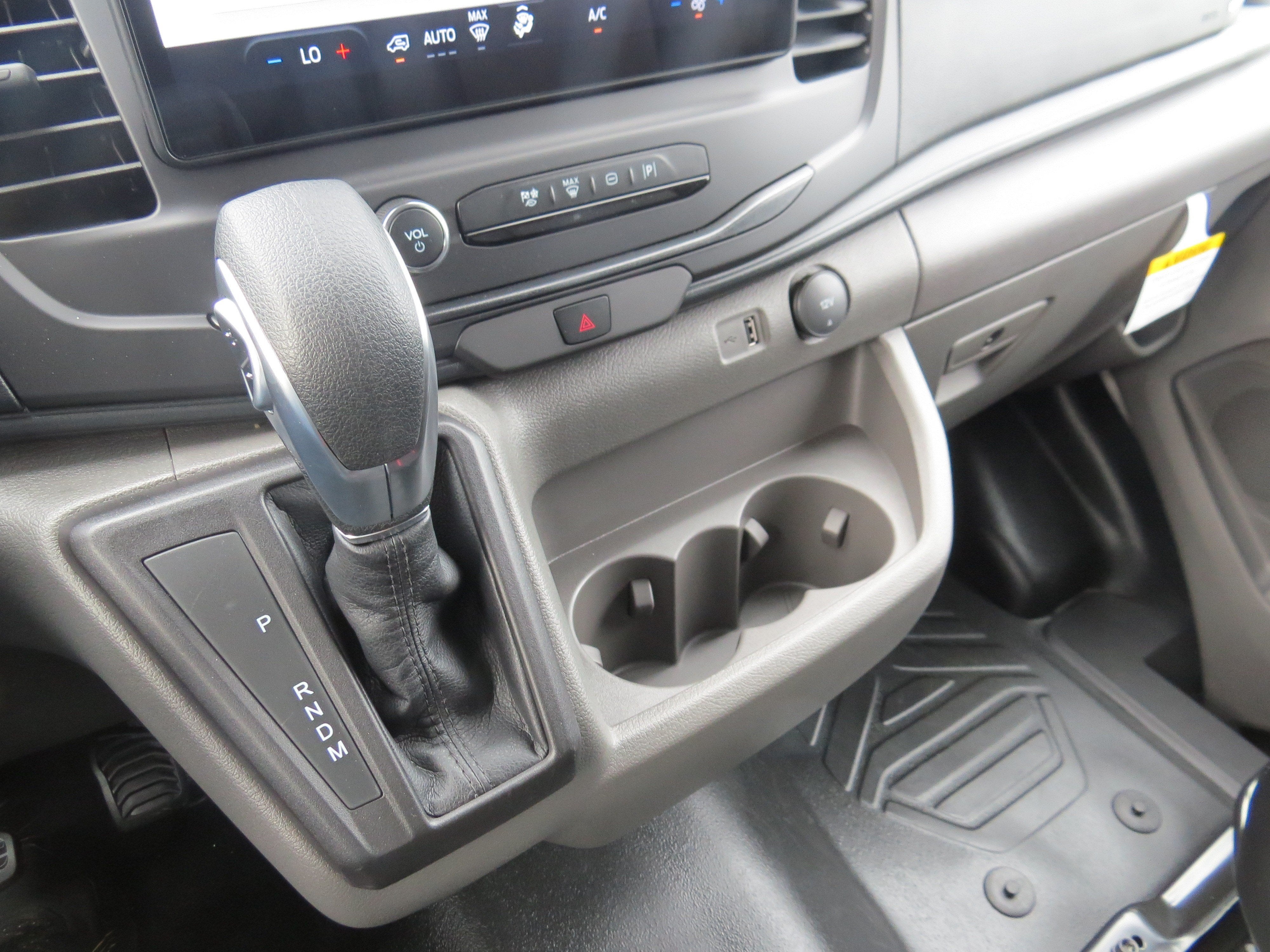 2027 Ford Transit Cargo Van Base