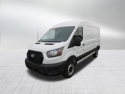 2027 Ford Transit Cargo Van Base