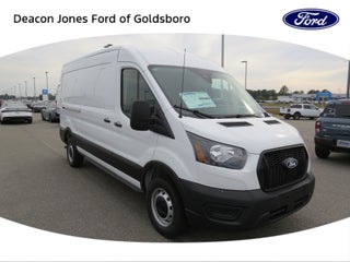 2027 Ford Transit Cargo Van Base