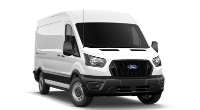 2027 Ford Transit Cargo Van Base