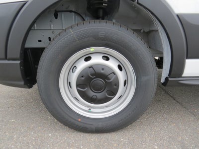 2027 Ford Transit Cargo Van Base
