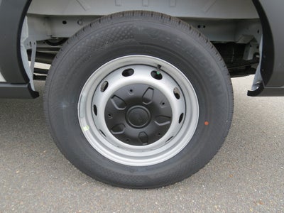 2027 Ford Transit Cargo Van Base