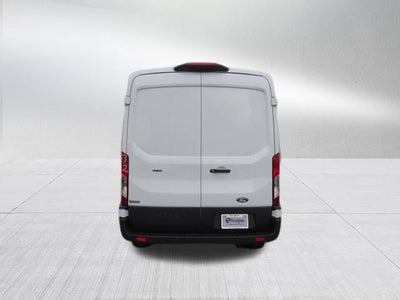 2027 Ford Transit Cargo Van Base