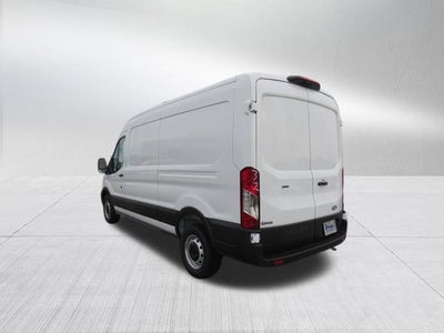 2027 Ford Transit Cargo Van Base