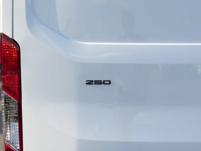 2027 Ford Transit Cargo Van Base
