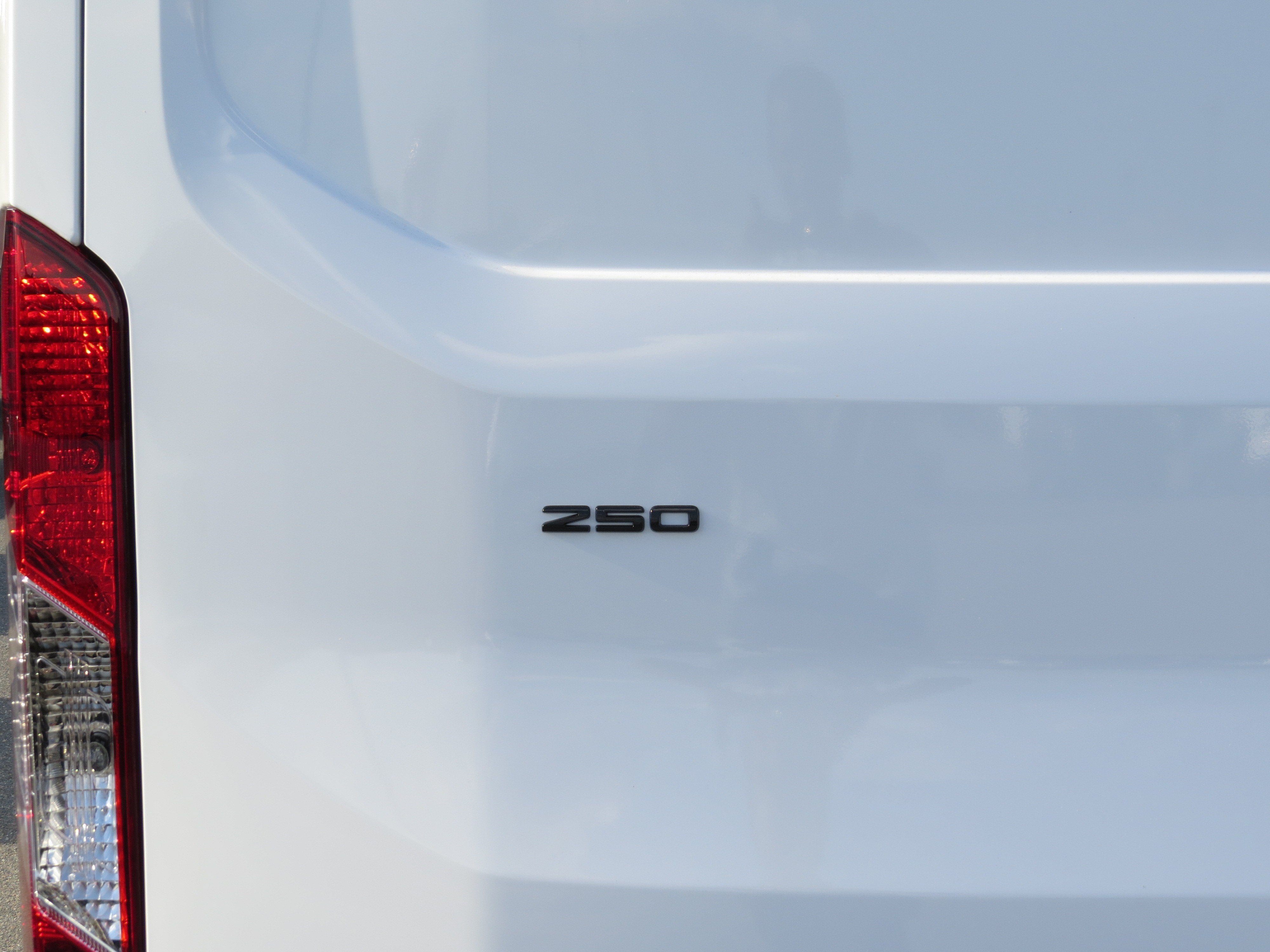 2027 Ford Transit Cargo Van Base