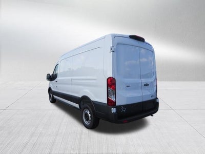 2027 Ford Transit Cargo Van Base