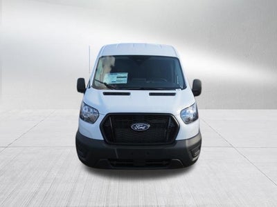 2027 Ford Transit Cargo Van Base