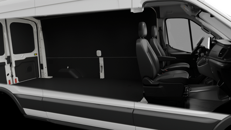 2027 Ford Transit Cargo Van Base