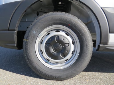 2027 Ford Transit Cargo Van Base