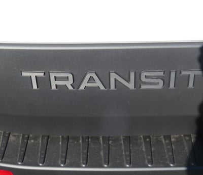 2027 Ford Transit Cargo Van Base