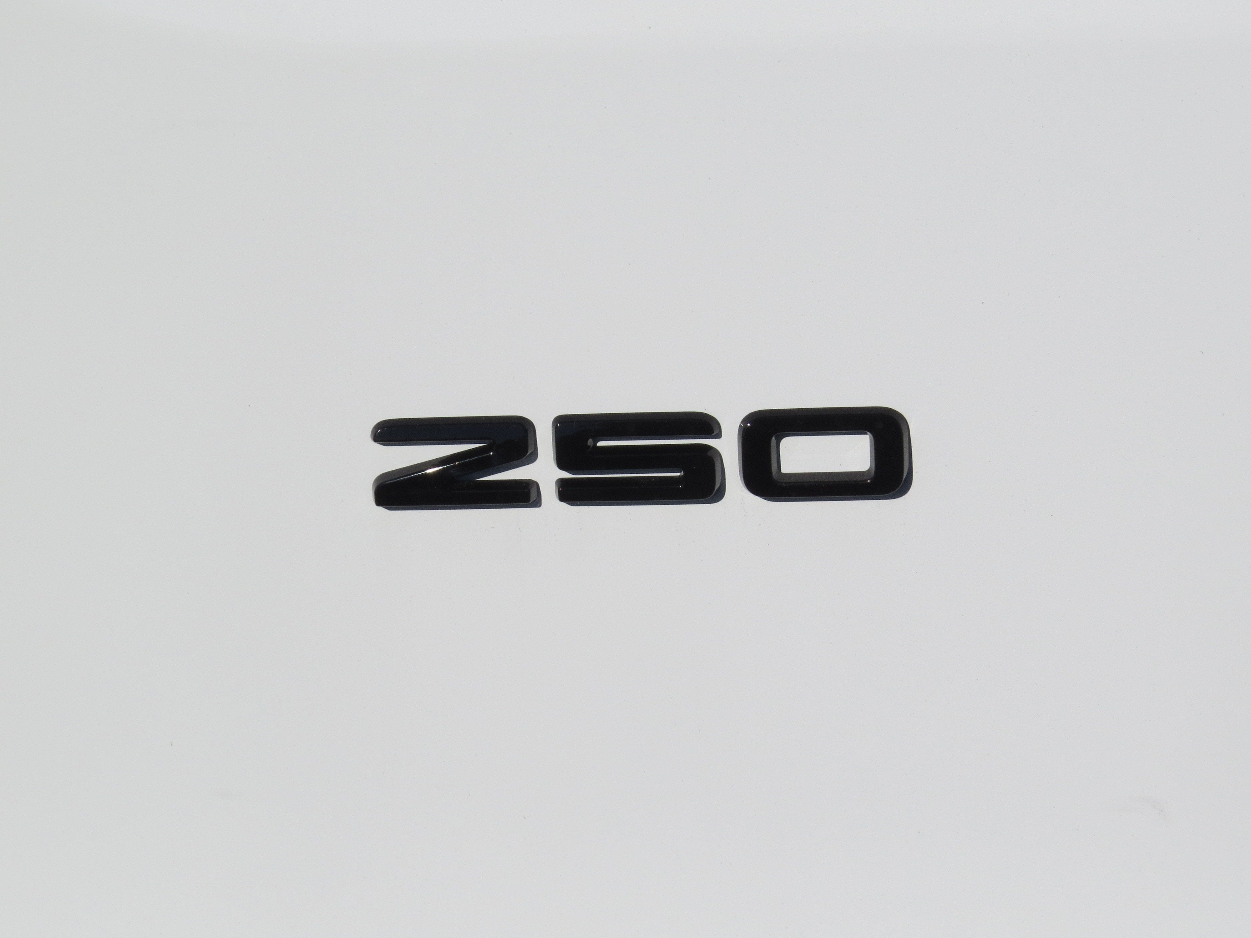 2027 Ford Transit Cargo Van Base
