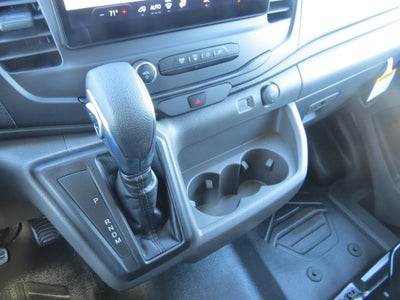 2027 Ford Transit Cargo Van Base