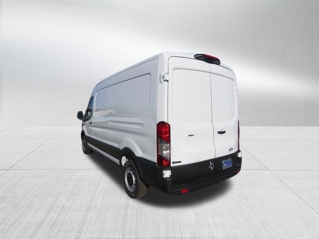 2027 Ford Transit Cargo Van Base