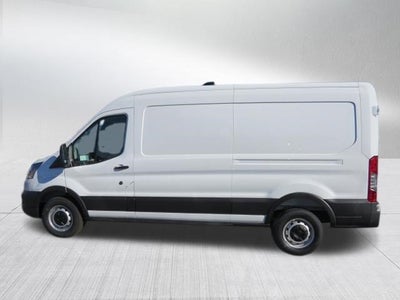 2027 Ford Transit Cargo Van Base