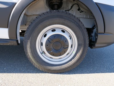 2026 Ford Transit Cargo Van Base