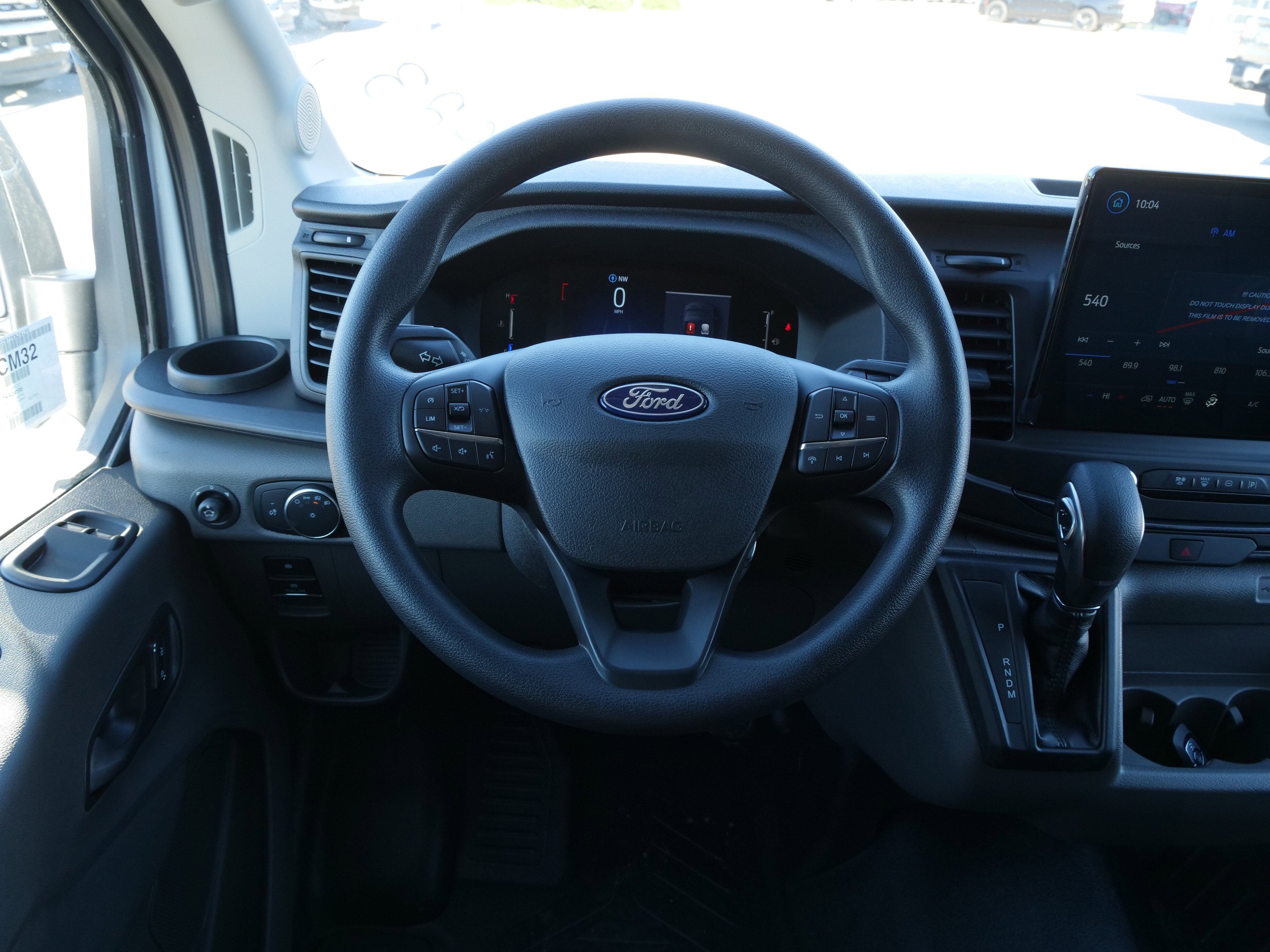 2026 Ford Transit Cargo Van Base