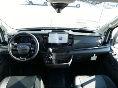 2026 Ford Transit Cargo Van Base